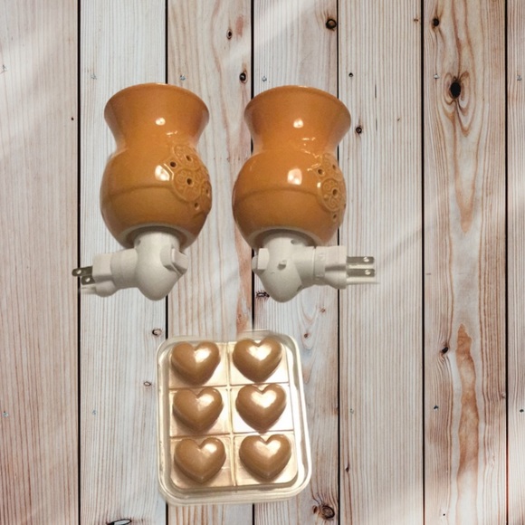 Joy Mangano Other - FOREVER FRAGRANT PLUGGABLE HEART WARMERS